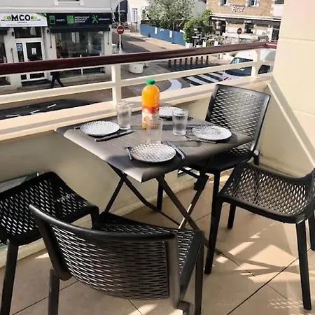 Résidence La Lorena - Coeur De Mae-2491 La Baule-Escoublac