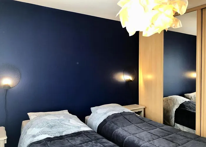 Apartment La Lorena - Coeur De Mae-2491 *