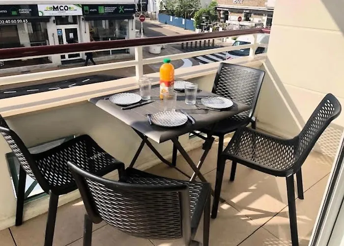 La Lorena - Coeur De Mae-2491 La Baule-Escoublac